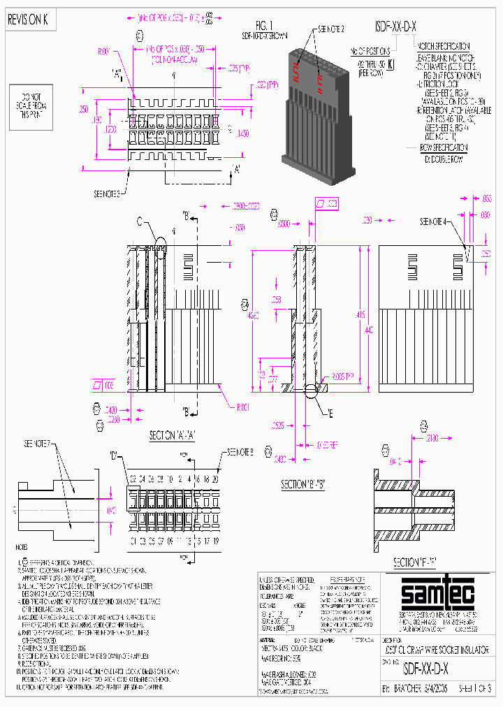 ISDF-16-D-R_7220989.PDF Datasheet