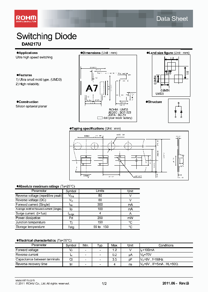 DAN217UT106_7222027.PDF Datasheet