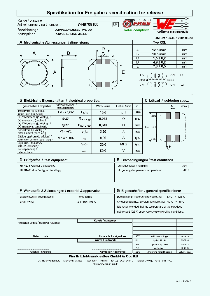7448709100_7224285.PDF Datasheet