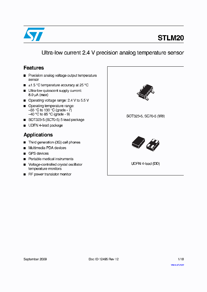 STLM20W89F_7224330.PDF Datasheet