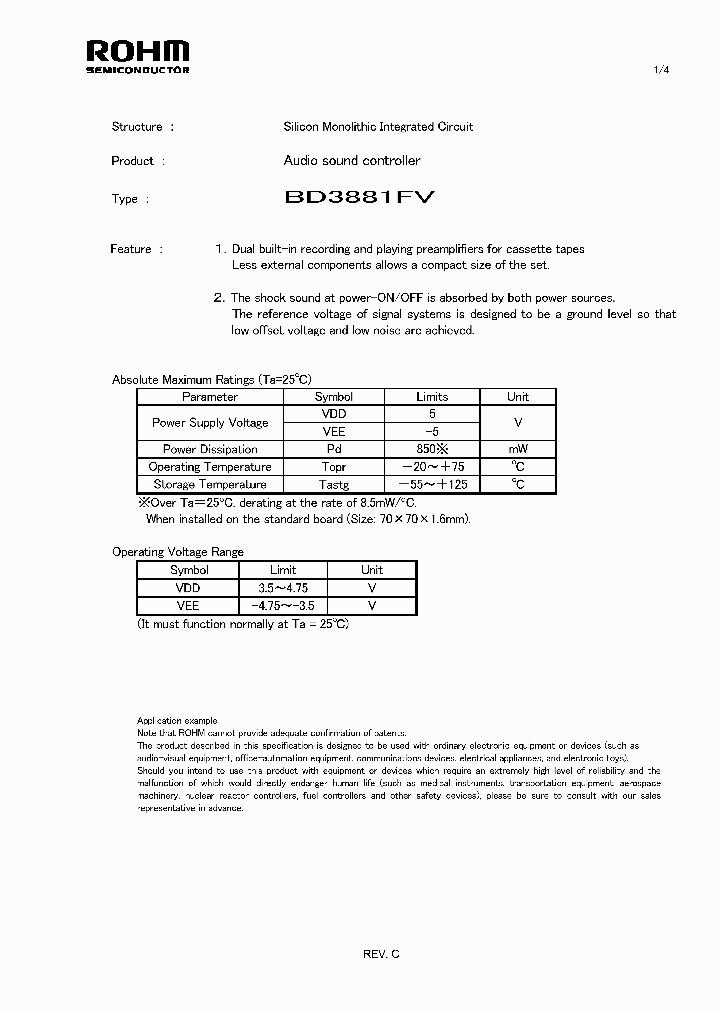 BD3881FV_7225016.PDF Datasheet
