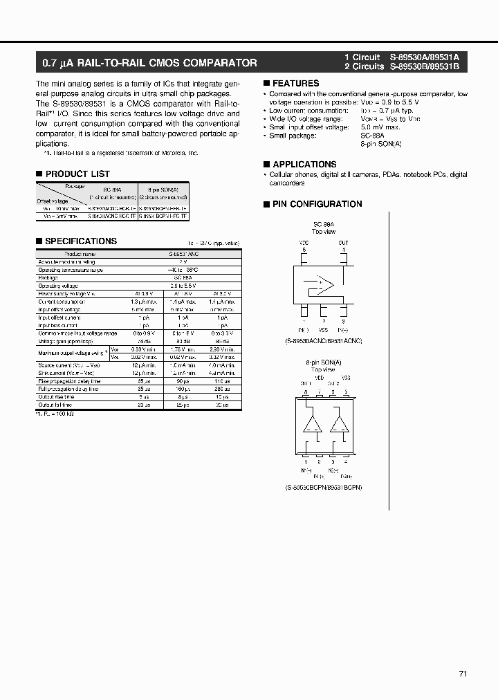 S-89530BCPN-HFB-TF_7225248.PDF Datasheet