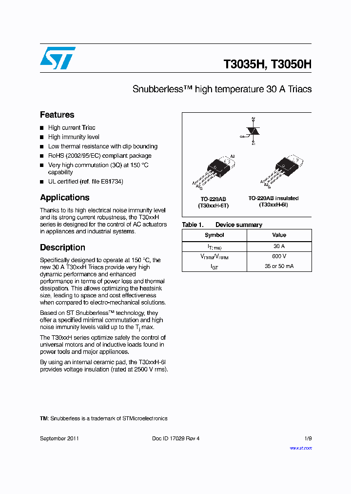 T3035H_7225849.PDF Datasheet