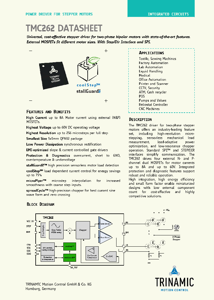 TMC262-LA_7228392.PDF Datasheet