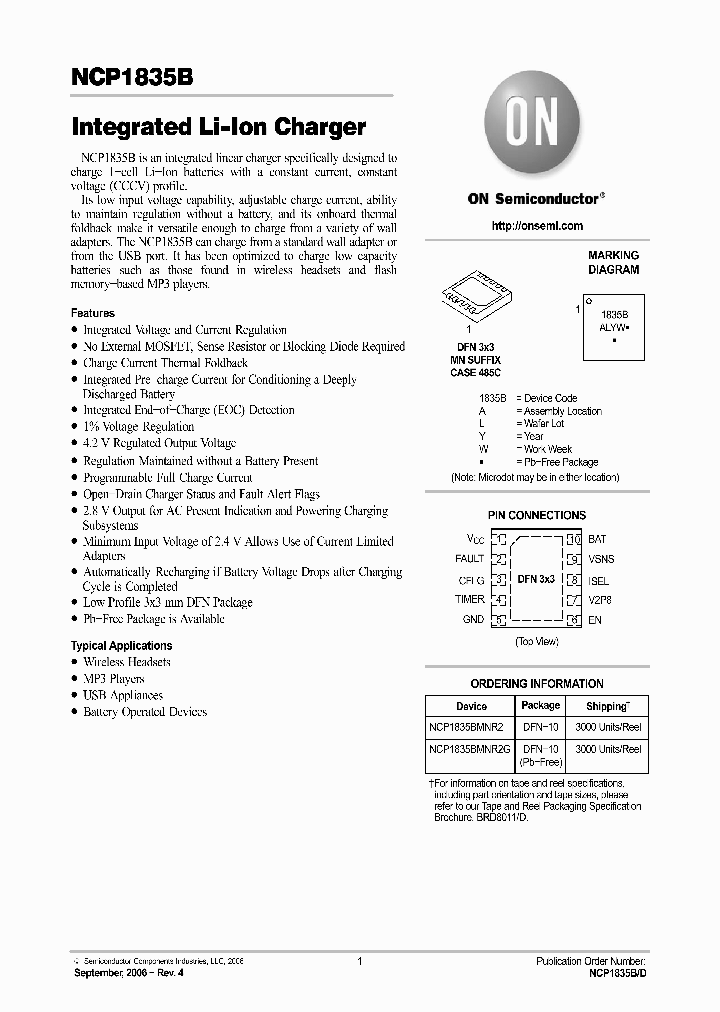NCP1835BMNR2_7228520.PDF Datasheet