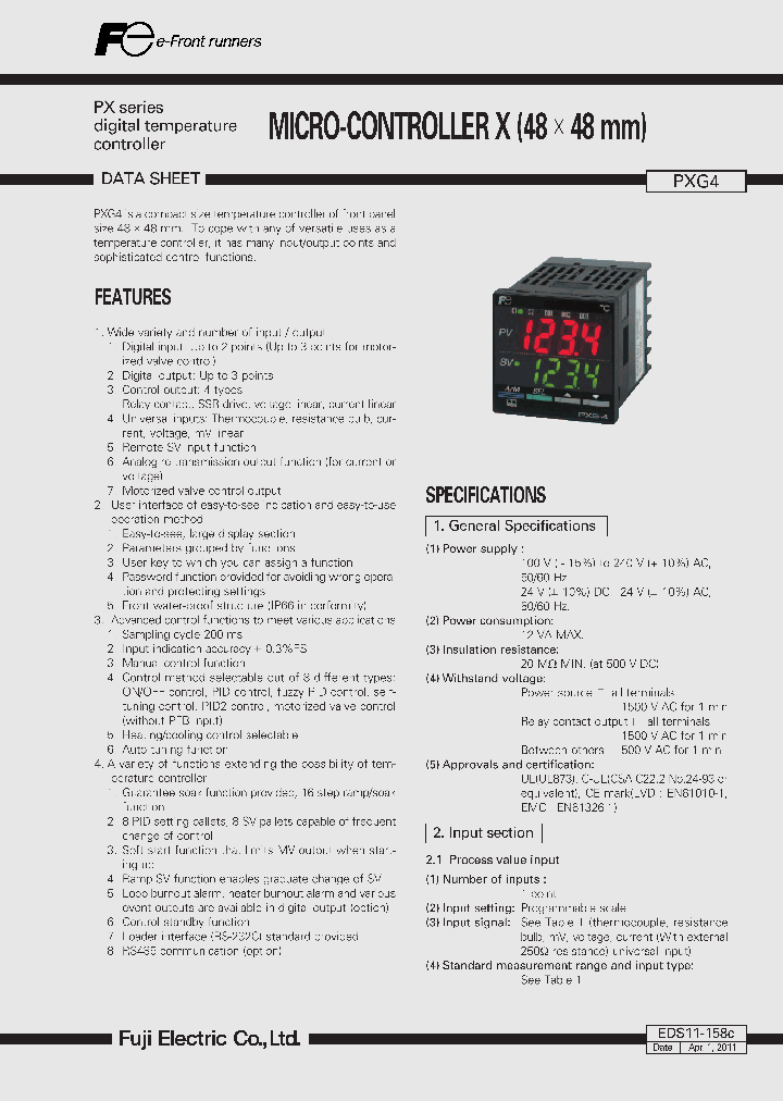 EDS11-158C_7228250.PDF Datasheet