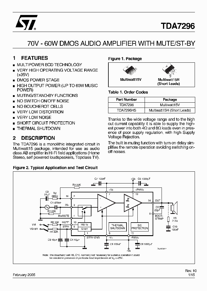 TDA-7296_7228411.PDF Datasheet