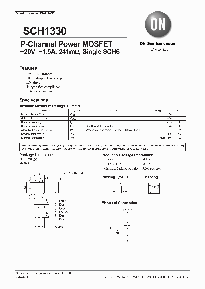 SCH1330_7228751.PDF Datasheet