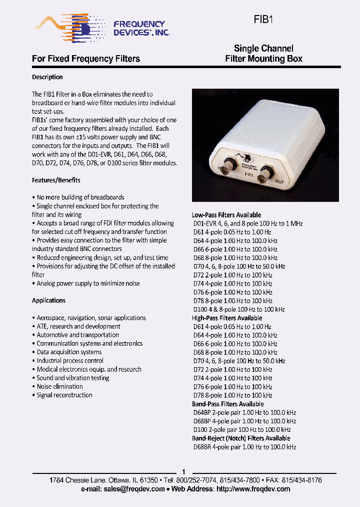 FIB1_7228840.PDF Datasheet