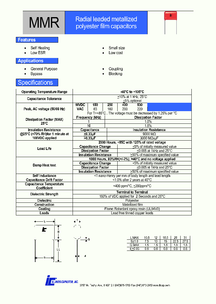 683MMR250K_7229068.PDF Datasheet