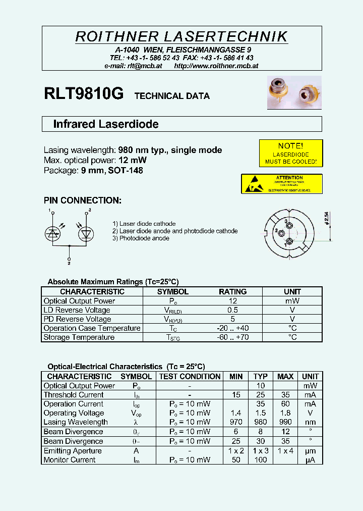 RLT9810G_7232782.PDF Datasheet