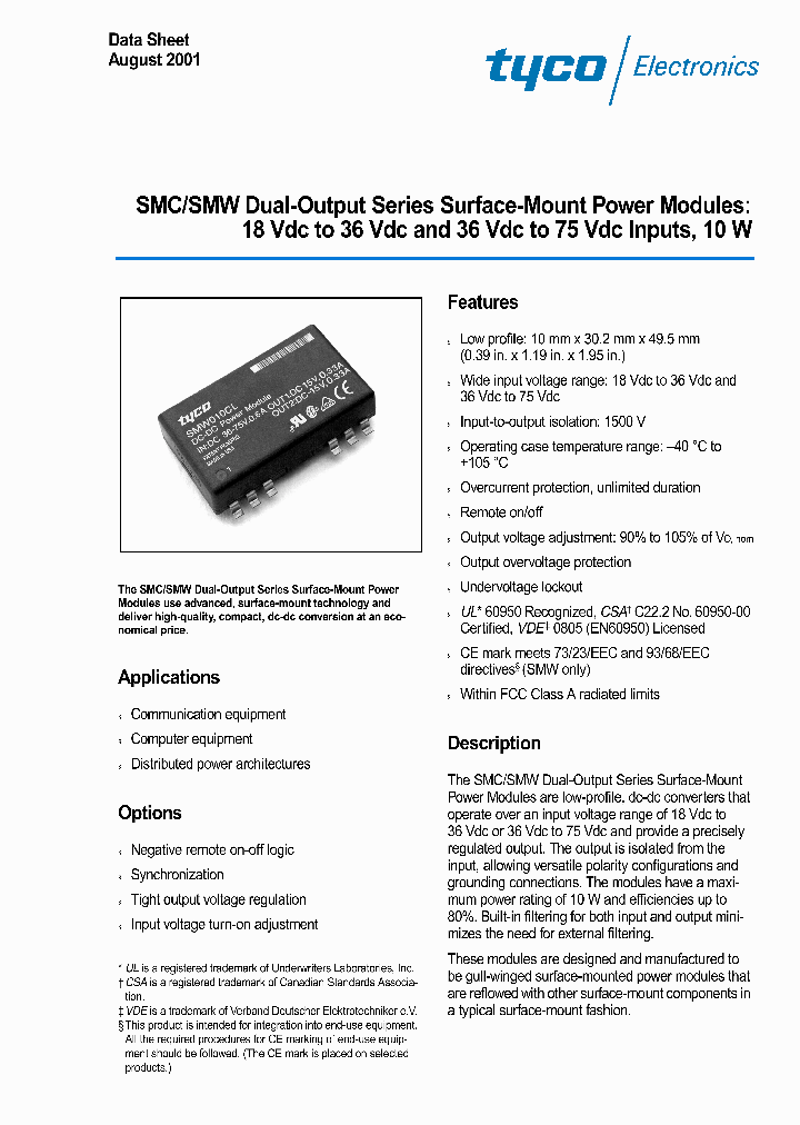 SMW010BK1_7233107.PDF Datasheet