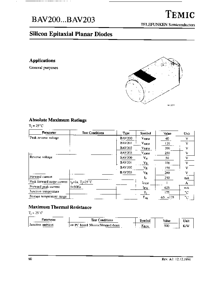BAV202GS08_7233910.PDF Datasheet