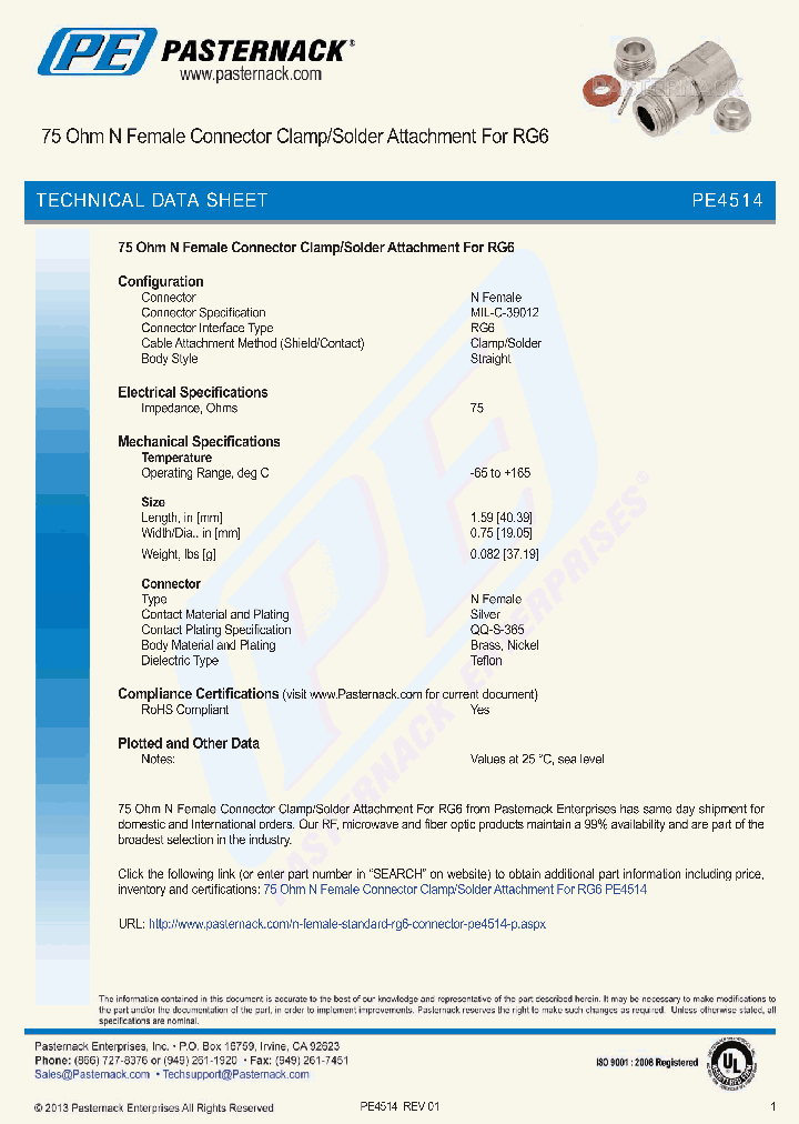 PE4514_7234812.PDF Datasheet