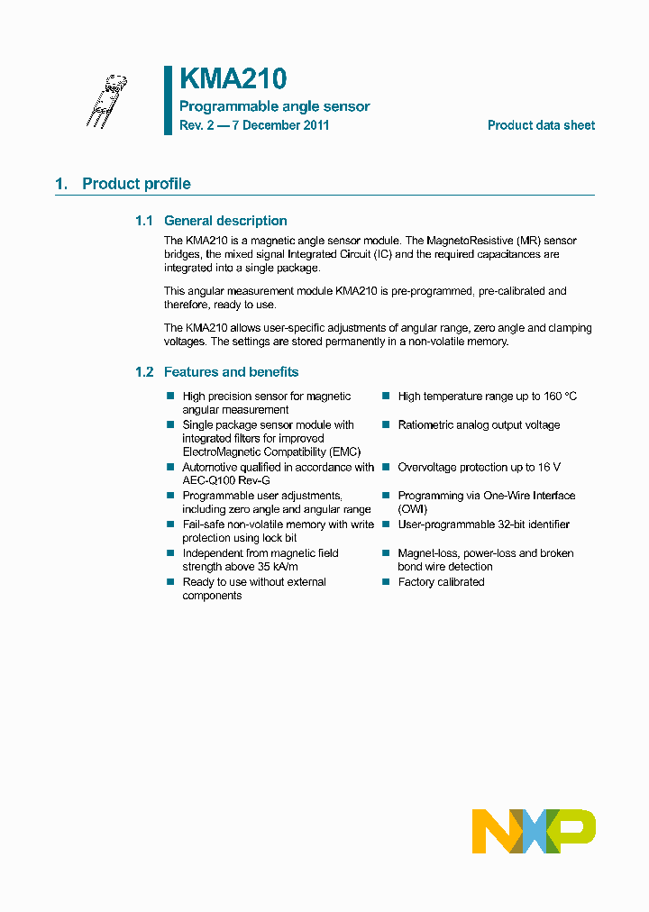 KMA210_7235287.PDF Datasheet