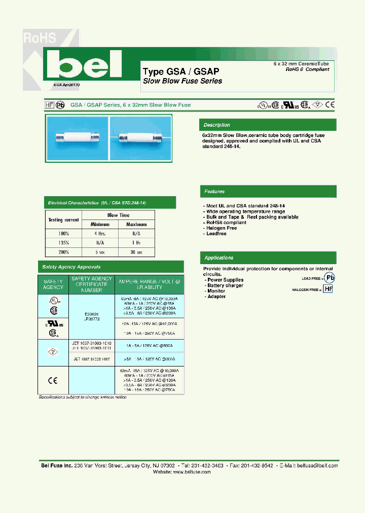 GSAP7-R_7235337.PDF Datasheet