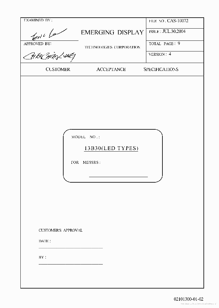 EW13B30_7235363.PDF Datasheet