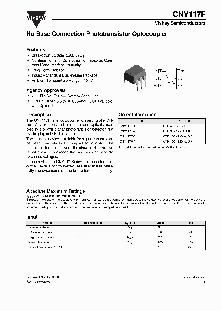 CNY117F-4-X001_7235541.PDF Datasheet