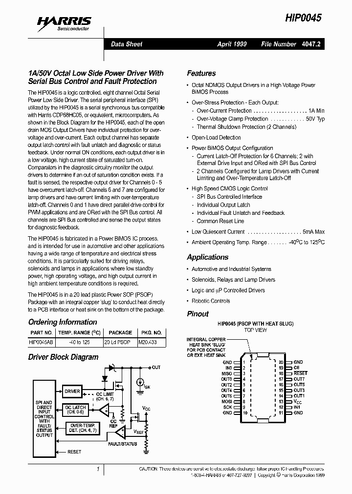 HIP0045AB_7234780.PDF Datasheet