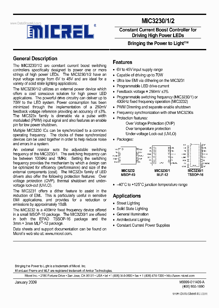 MIC3230_7236335.PDF Datasheet