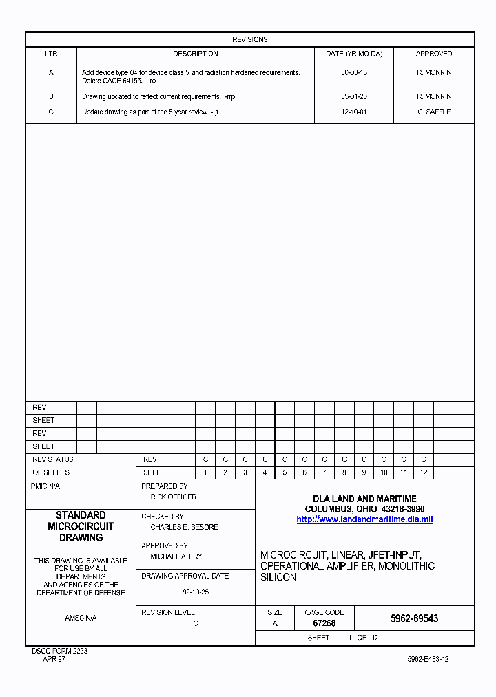 OP-16AJQMLV_7236197.PDF Datasheet