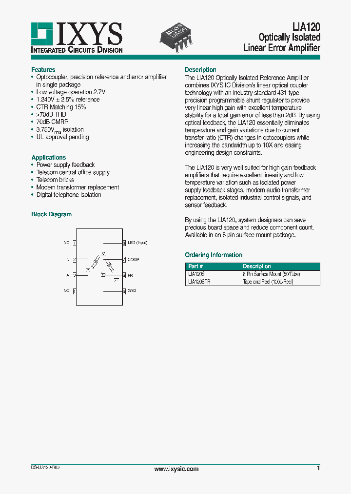 LIA12012_7236265.PDF Datasheet