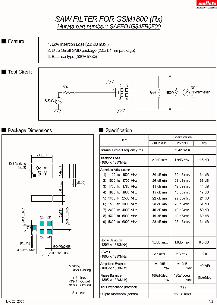 SAFED1G84FB0F00_7236553.PDF Datasheet