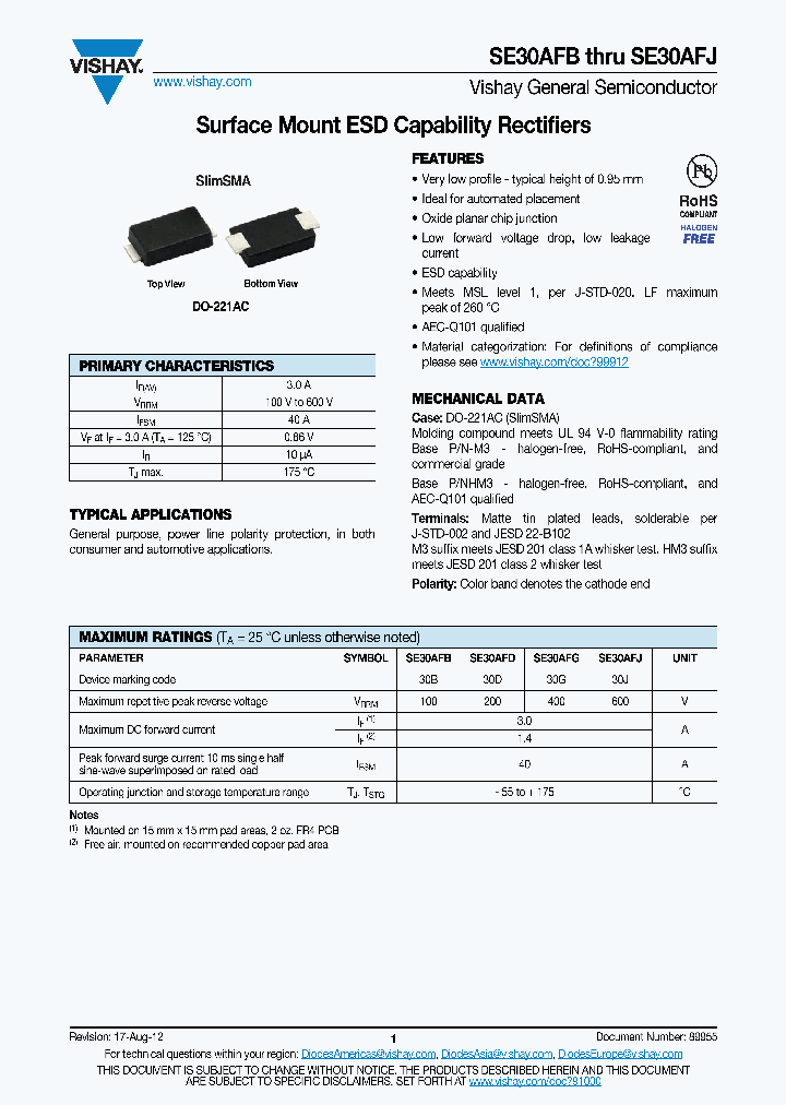 SE30AFB_7236824.PDF Datasheet