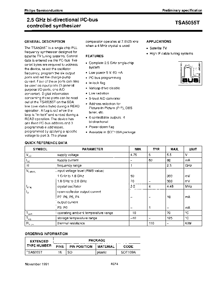 TSA5055T-T_7236870.PDF Datasheet