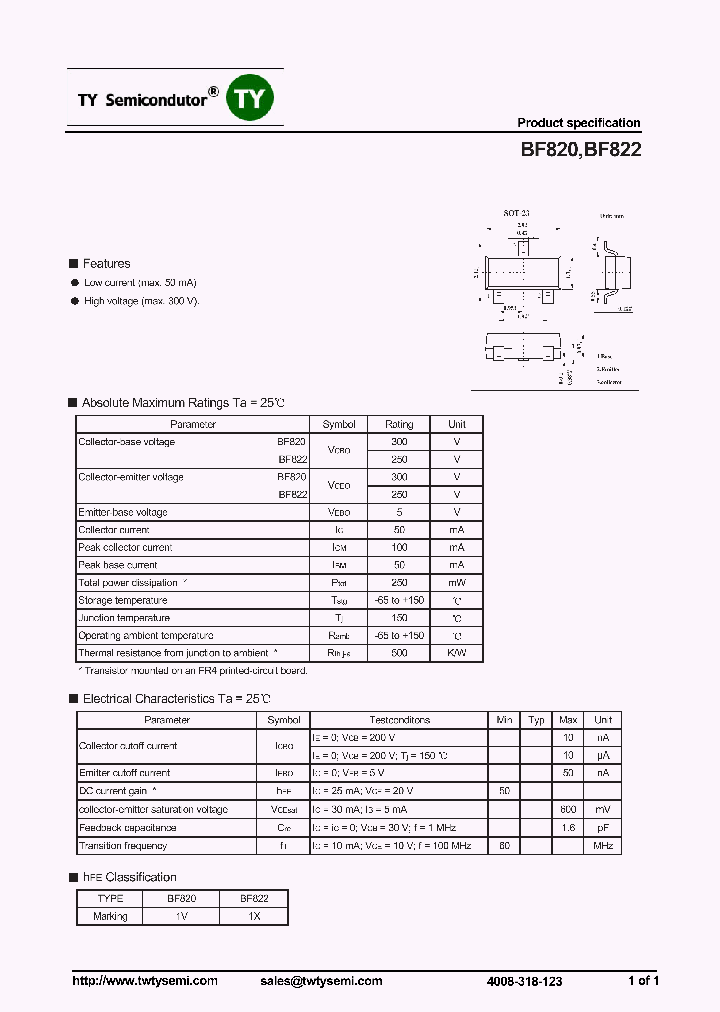 BF820_7237063.PDF Datasheet