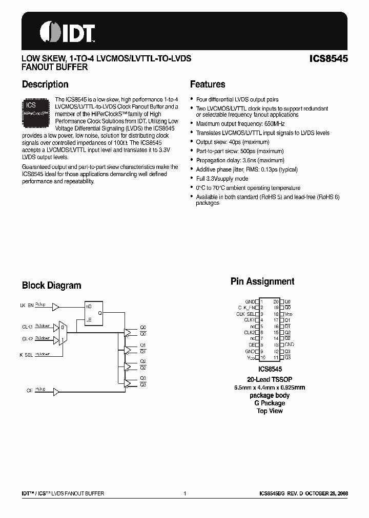 8545BG_7237302.PDF Datasheet
