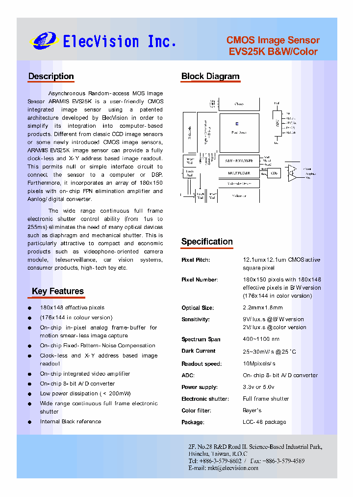 EVS25K_7238279.PDF Datasheet