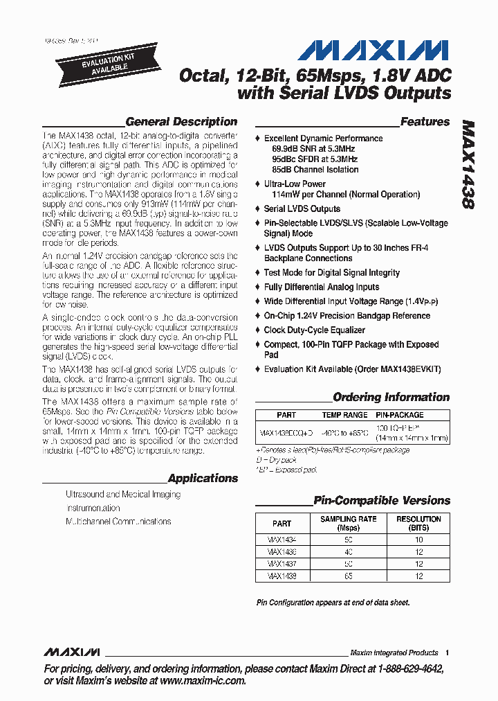 MAX1436_7238548.PDF Datasheet