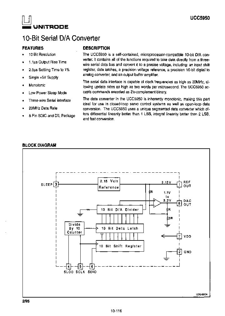 UCC5950D_7238712.PDF Datasheet