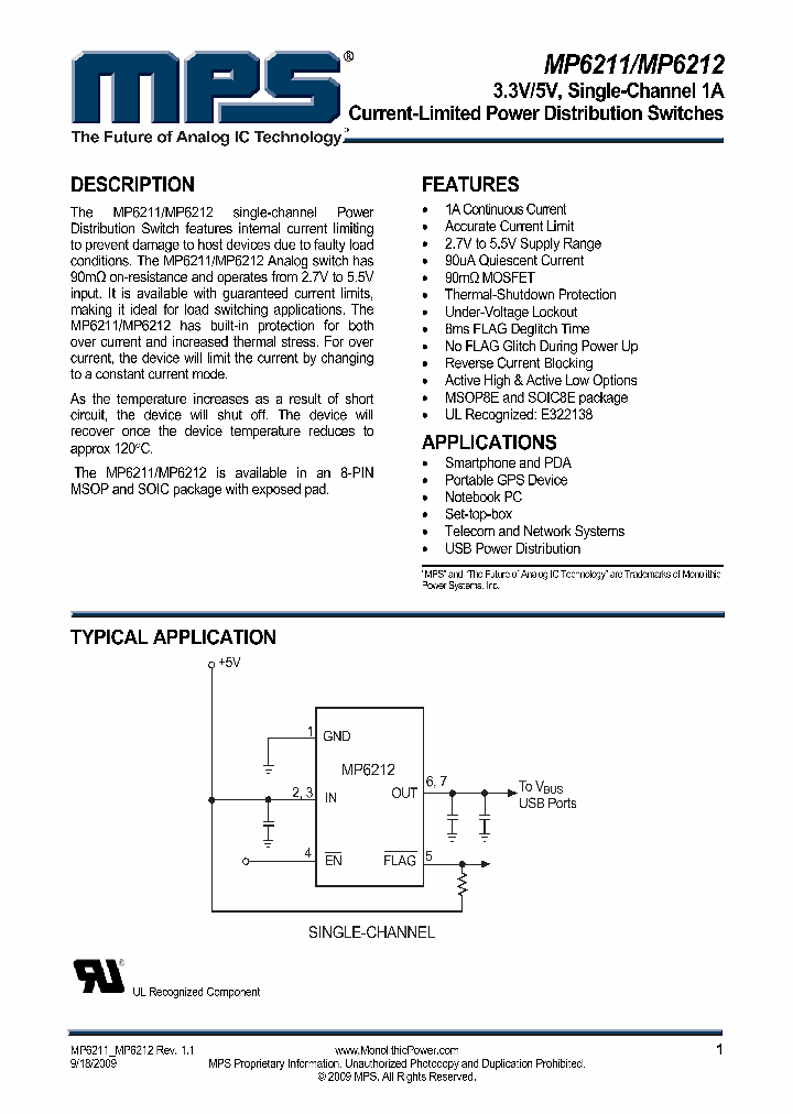 MP6211DH-LF-Z_7238954.PDF Datasheet