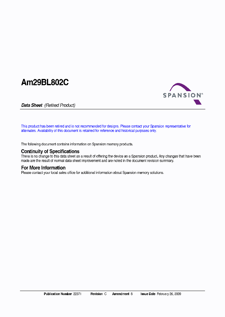 AM29BL802CB-70RZF_7239016.PDF Datasheet