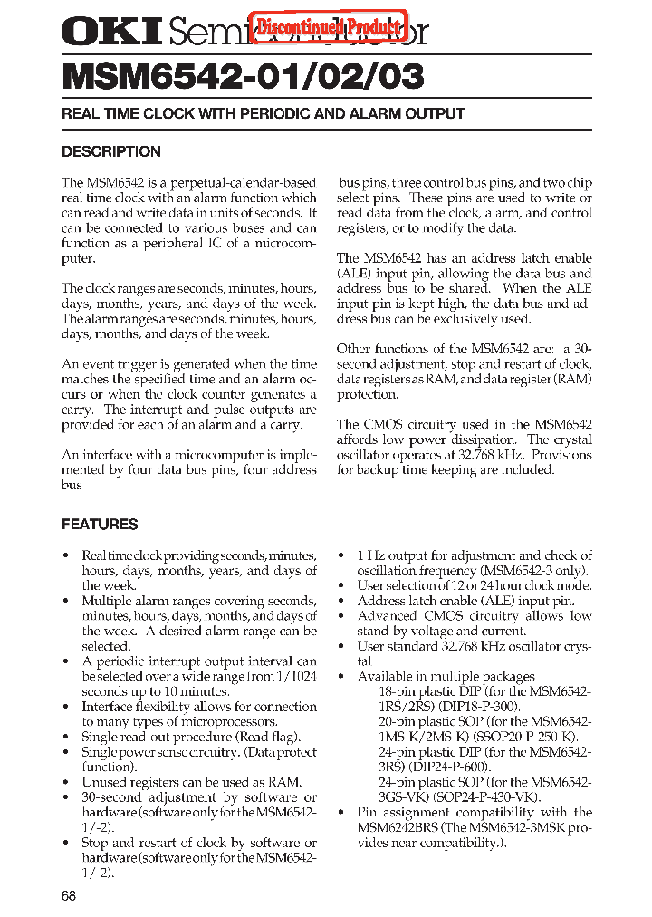 MSM6542-01RS_7239134.PDF Datasheet