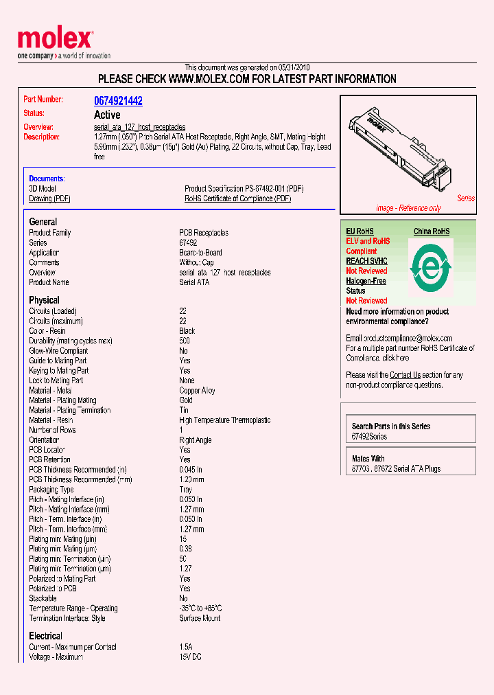 0674921442_7240396.PDF Datasheet