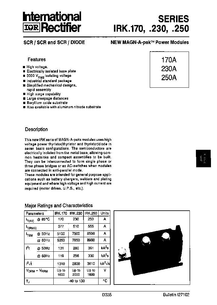 IRKL250-06_7241195.PDF Datasheet