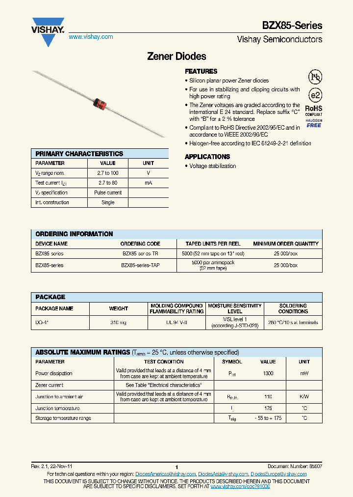 BZX85B10-TAP_7241862.PDF Datasheet