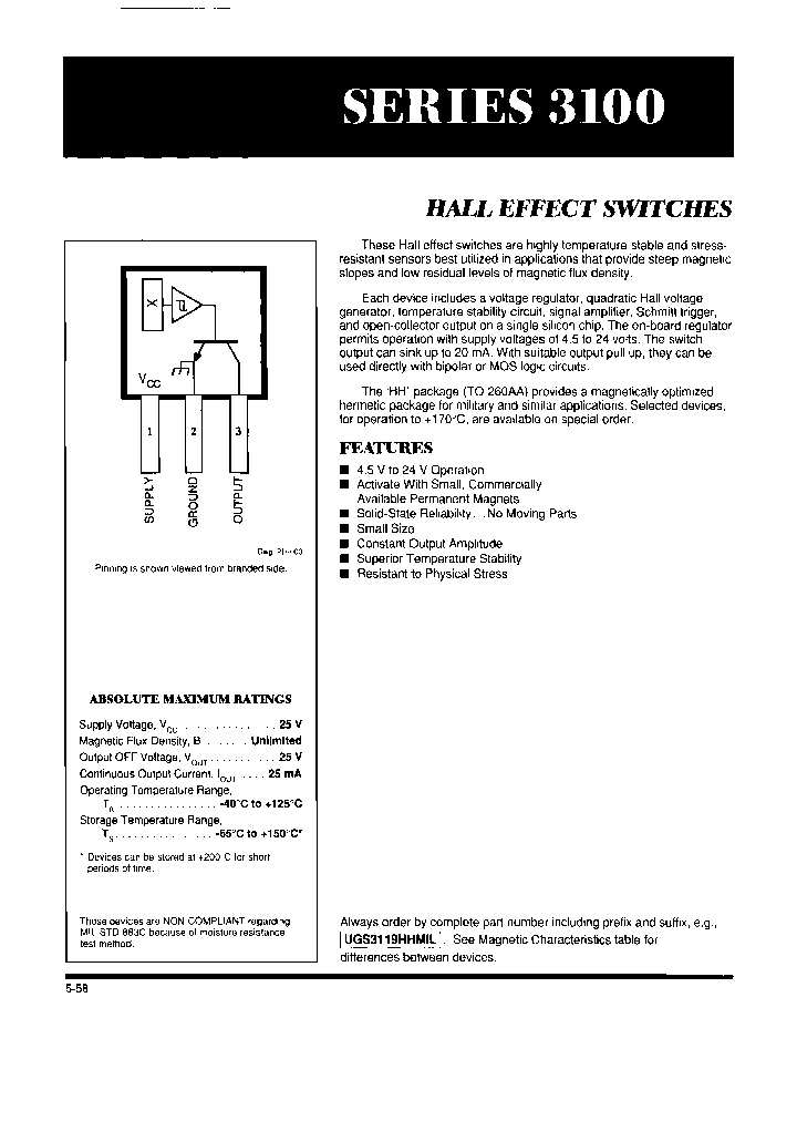 UGS3130HH_7242278.PDF Datasheet