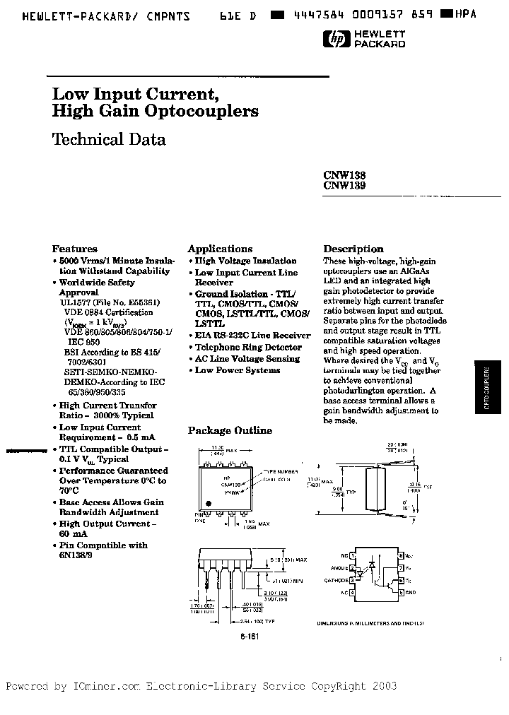 CNW138_7242820.PDF Datasheet
