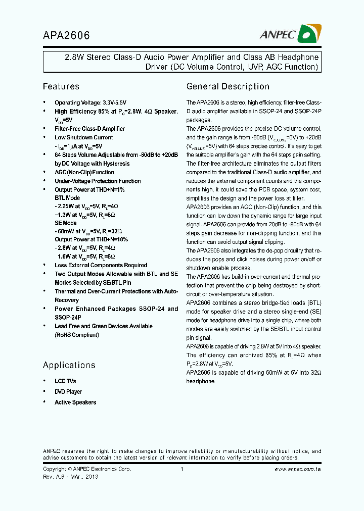 APA2606NAI-TRG_7243131.PDF Datasheet