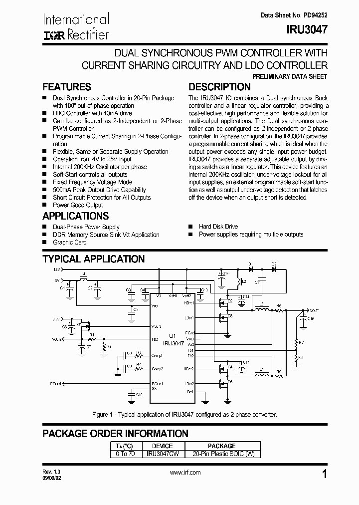 IRU3047CWPBF_7243649.PDF Datasheet
