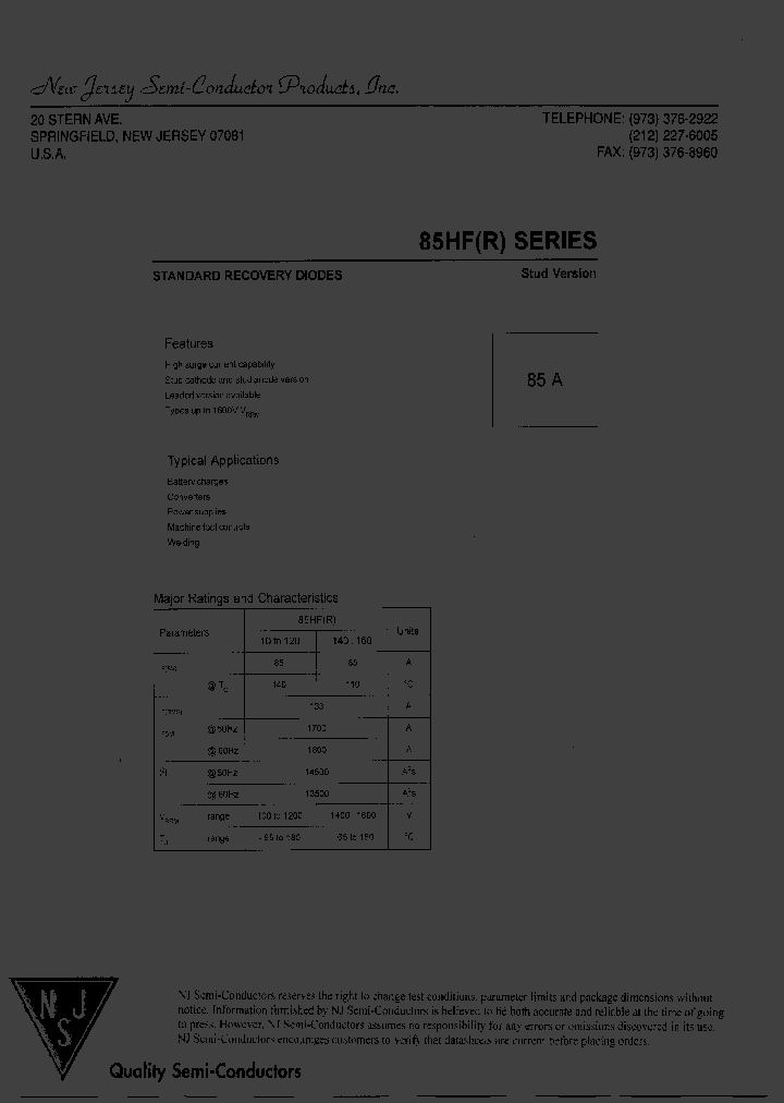 88HFR100M_7244019.PDF Datasheet