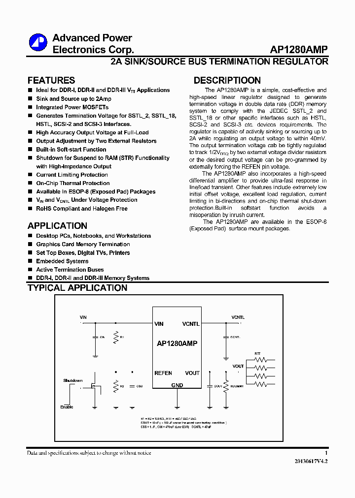 AP1280AMP_7244059.PDF Datasheet