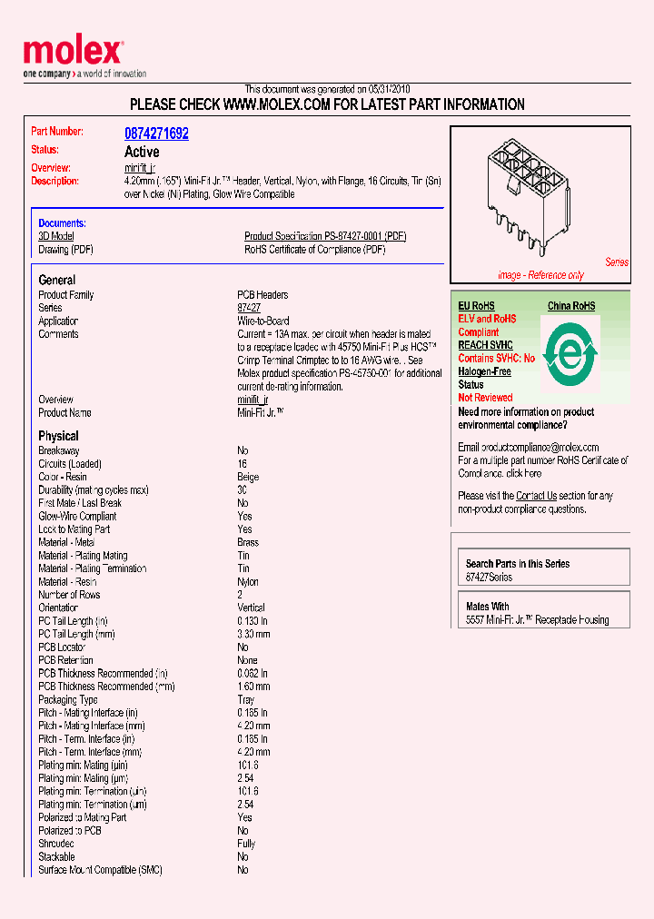 0874271692_7244566.PDF Datasheet