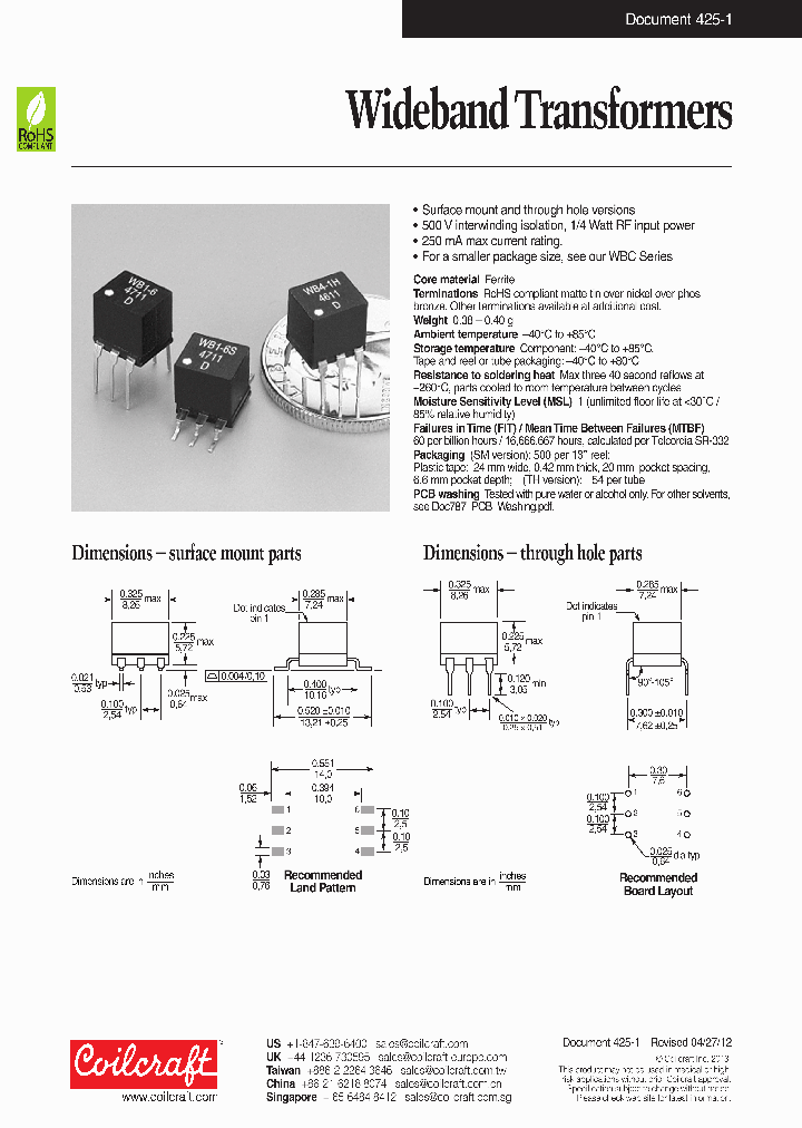 WB9-1SLD_7244990.PDF Datasheet