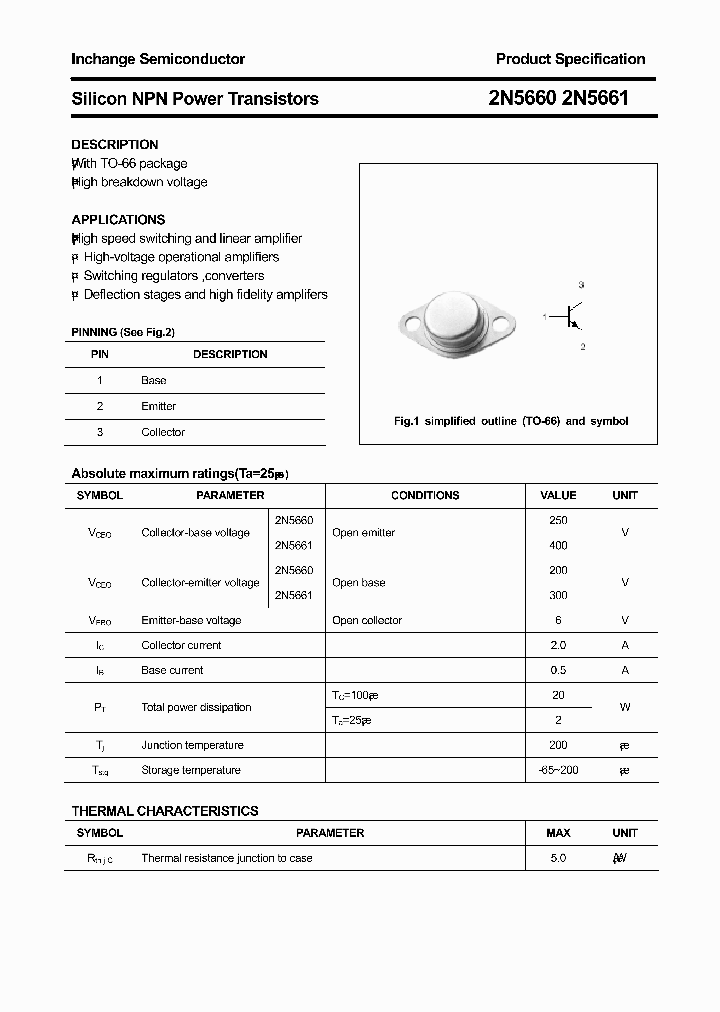 2N5660_7245309.PDF Datasheet