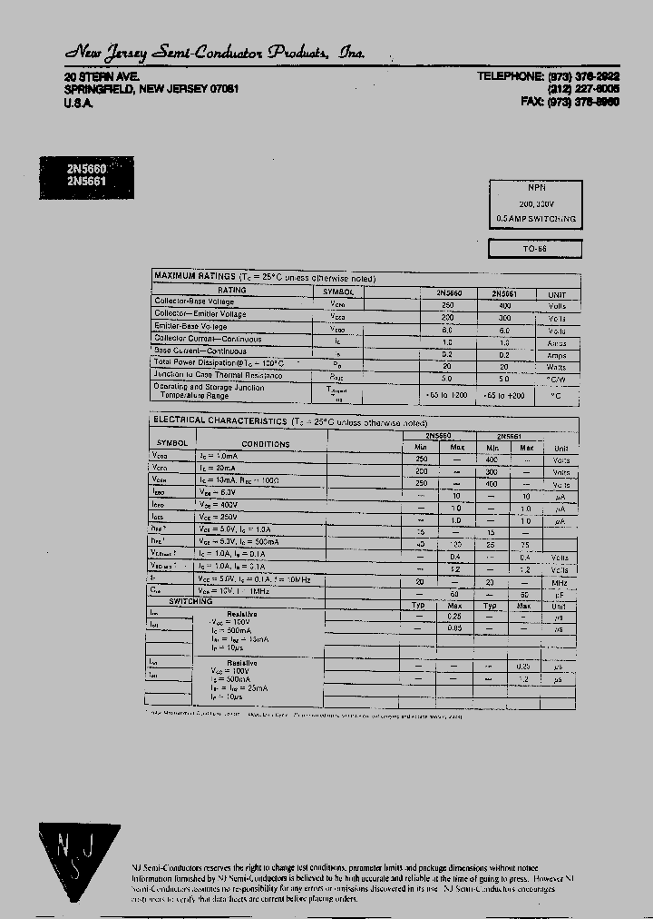 2N5660_7245311.PDF Datasheet